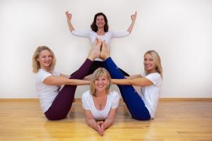 KW 49 | Yoga und Entspannungsprogamm via ZOOM